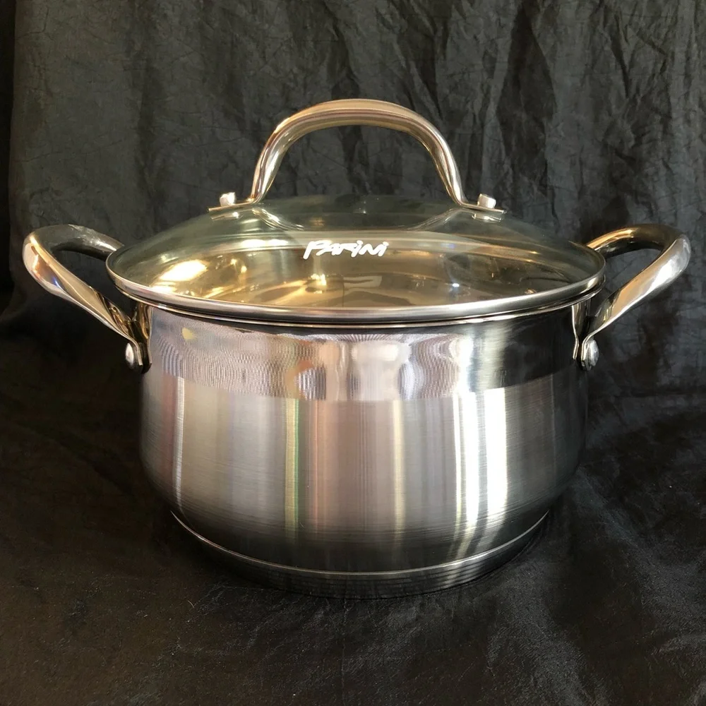 Parini 4 Quart Dutch Oven